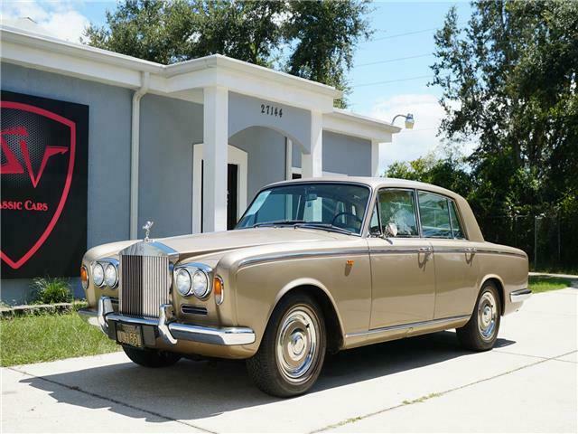 Rolls-Royce Silver Shadow 1966 image number 31