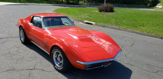 Chevrolet Corvette 1970 image number 0