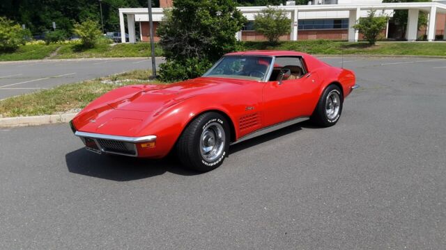 Chevrolet Corvette 1970 image number 1