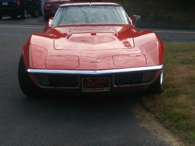 Chevrolet Corvette 1970 image number 14