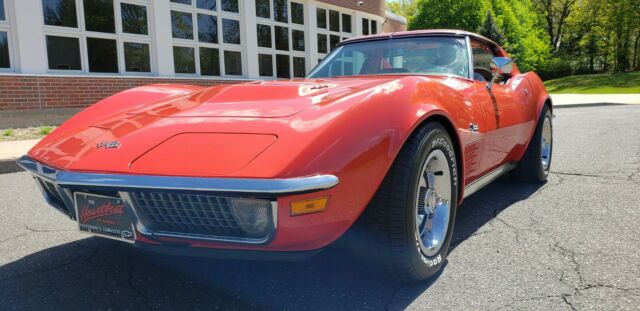 Chevrolet Corvette 1970 image number 15