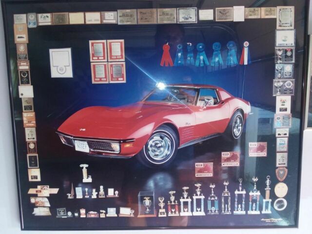 Chevrolet Corvette 1970 image number 17