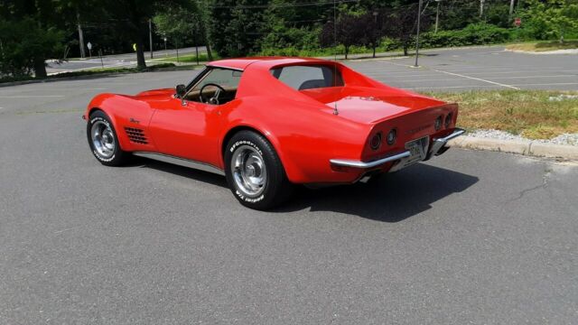 Chevrolet Corvette 1970 image number 33