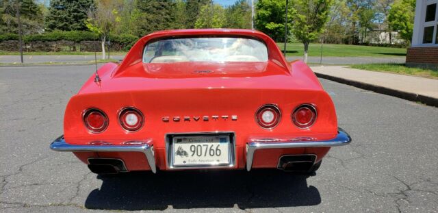 Chevrolet Corvette 1970 image number 40