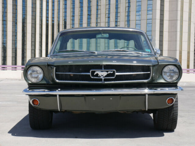 Ford Mustang 1965 image number 2