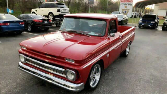 Chevrolet C-10 1966 image number 27