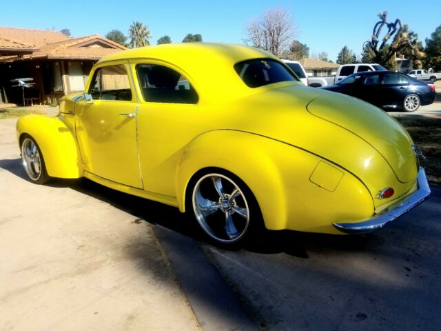 Studebaker Commander 1941 image number 16