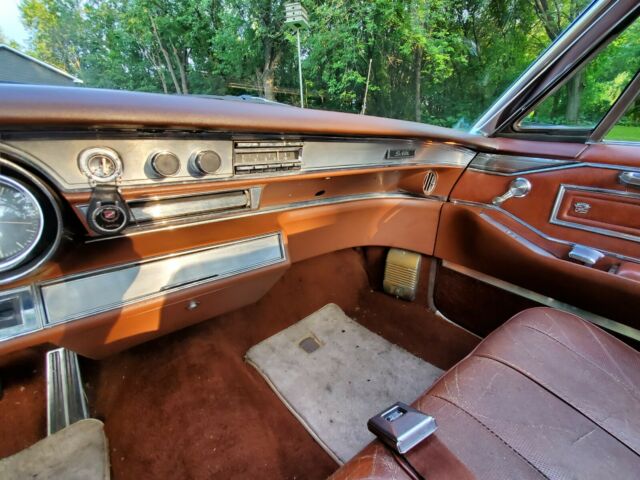 Cadillac DeVille 1966 image number 36