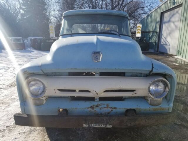 Ford F-100 1956 image number 1