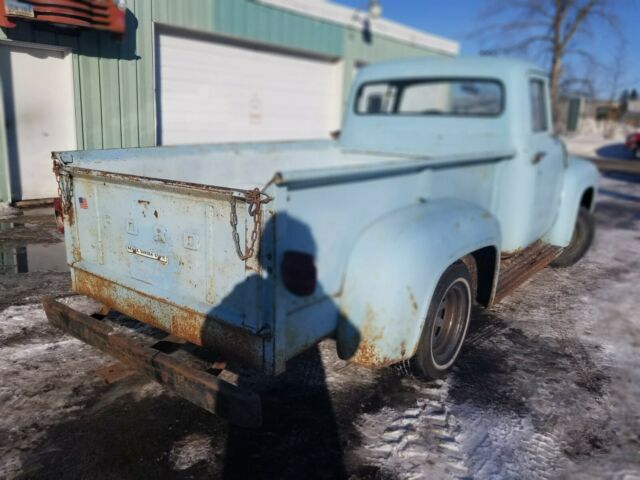 Ford F-100 1956 image number 29