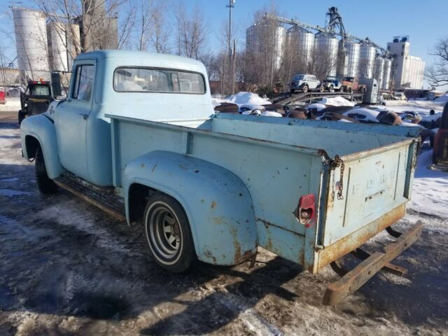 Ford F-100 1956 image number 3