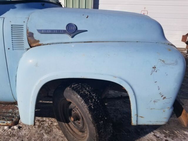 Ford F-100 1956 image number 32