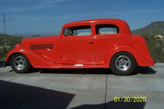 Buick victoria 1935 image number 0