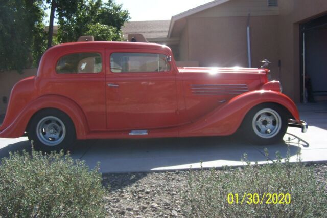 Buick victoria 1935 image number 1