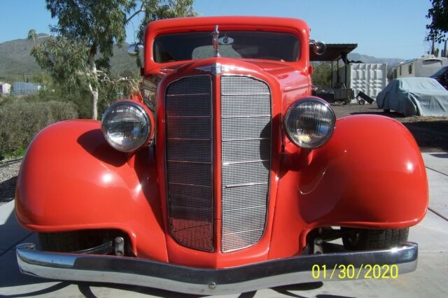 Buick victoria 1935 image number 17