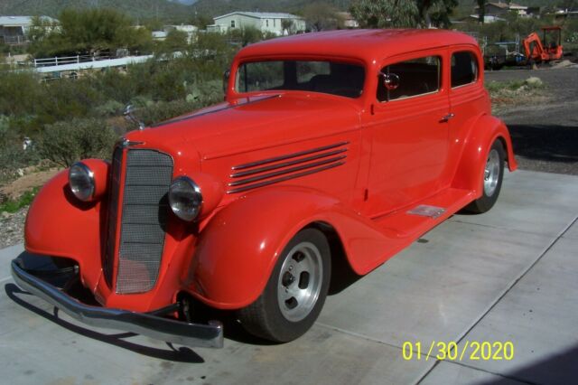 Buick victoria 1935 image number 19