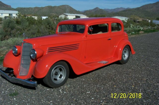 Buick victoria 1935 image number 22