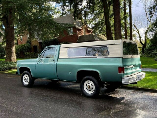 Chevrolet C/K Pickup 2500 1978 image number 2