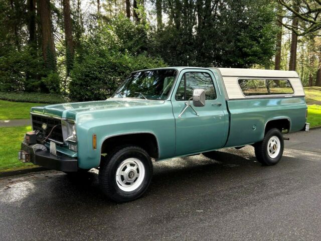 Chevrolet C/K Pickup 2500 1978 image number 25