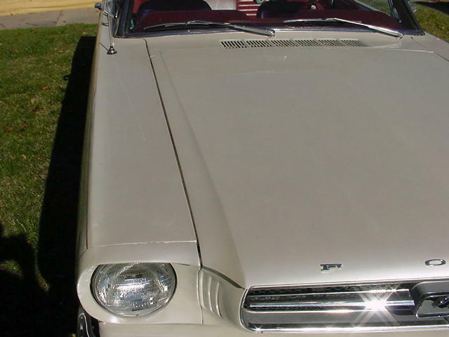 Ford Mustang 1965 image number 33