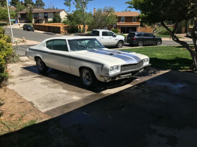 Buick Skylark 1971 image number 0