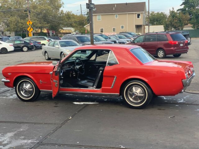 Ford Mustang 1964 image number 9