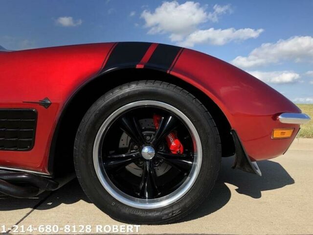 Chevrolet Corvette 1971 image number 32