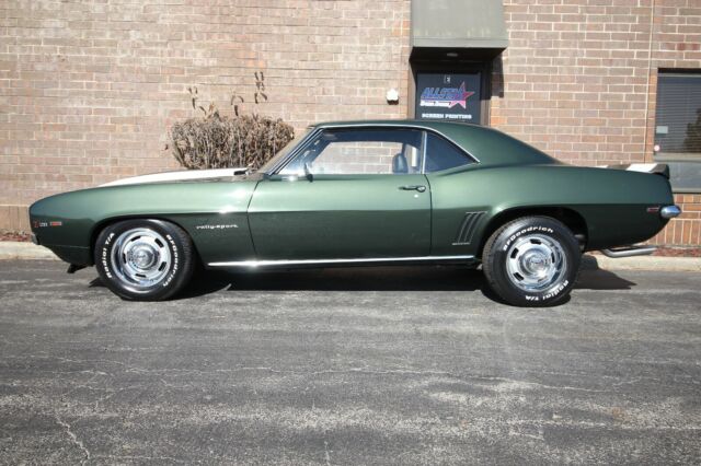 Chevrolet Camaro 1969 image number 2