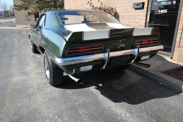 Chevrolet Camaro 1969 image number 3