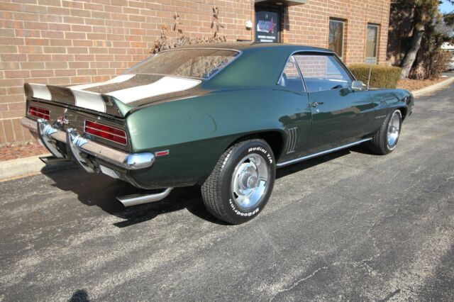 Chevrolet Camaro 1969 image number 30