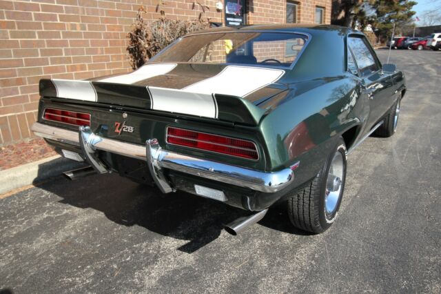 Chevrolet Camaro 1969 image number 31