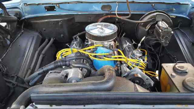 Ford F100 1967 image number 11