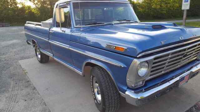 Ford F100 1967 image number 13