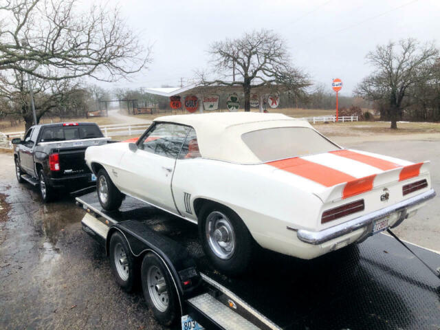 Chevrolet Camaro 1969 image number 3