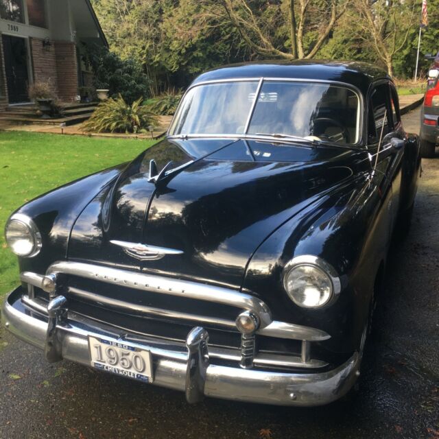 Chevrolet Styleline Deluxe 1950 image number 0