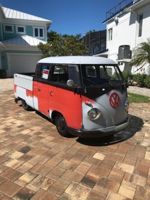 Volkswagen Bus/Vanagon 1959 image number 20