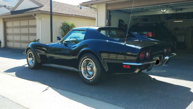 Chevrolet Corvette 1971 image number 29