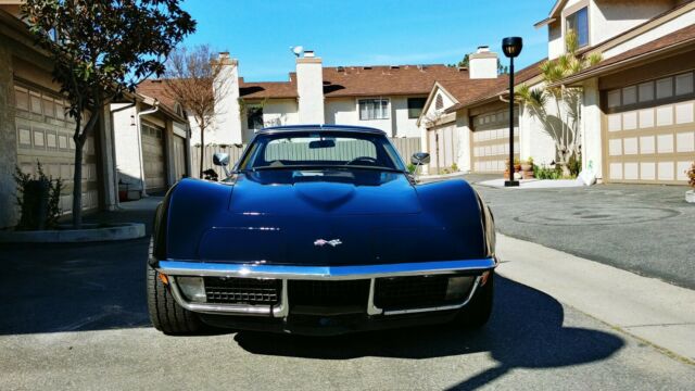 Chevrolet Corvette 1971 image number 31