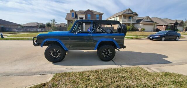 Ford Bronco 1967 image number 14