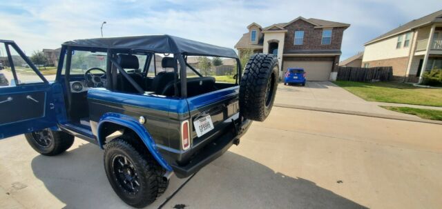 Ford Bronco 1967 image number 26