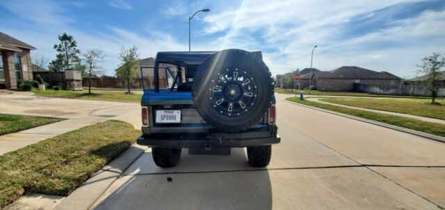 Ford Bronco 1967 image number 31