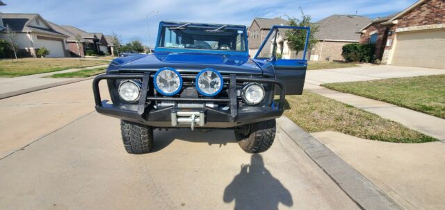 Ford Bronco 1967 image number 35