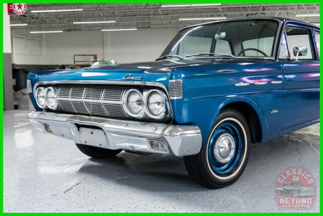 Mercury Comet 1964 image number 0