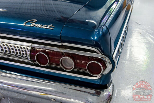 Mercury Comet 1964 image number 10