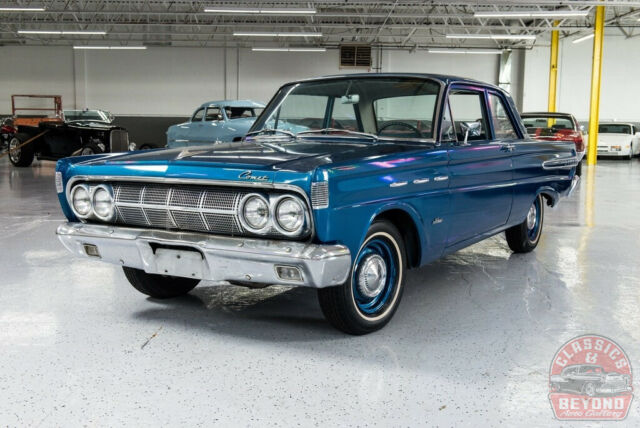 Mercury Comet 1964 image number 2