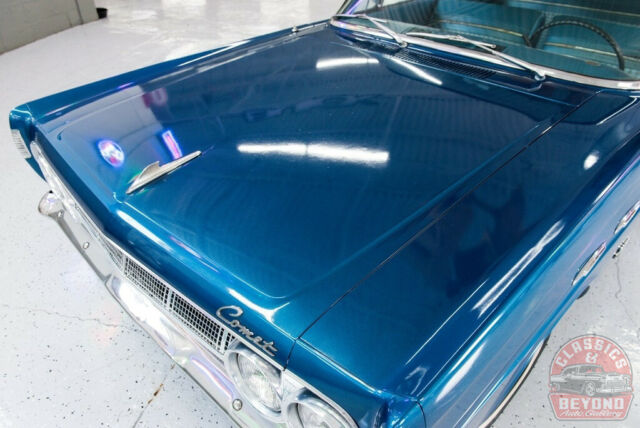 Mercury Comet 1964 image number 22