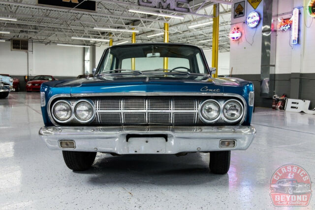 Mercury Comet 1964 image number 27