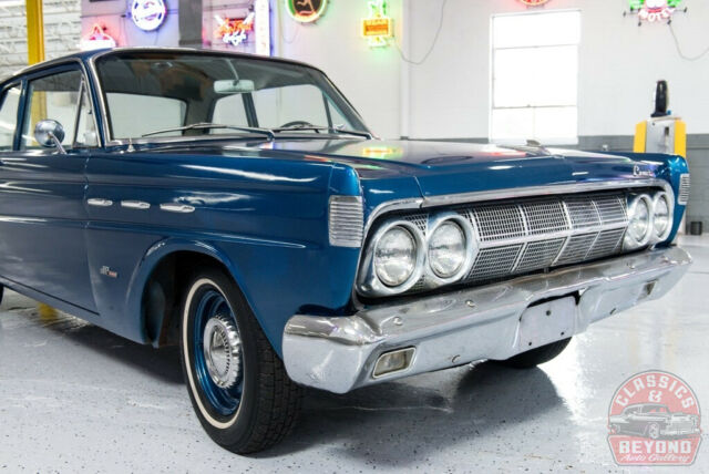 Mercury Comet 1964 image number 31