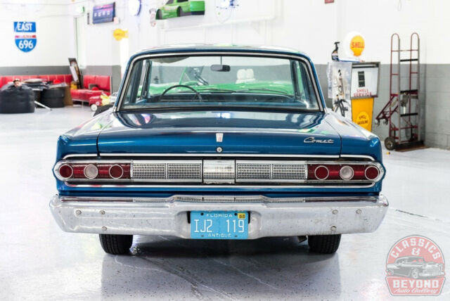 Mercury Comet 1964 image number 4