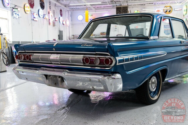 Mercury Comet 1964 image number 9